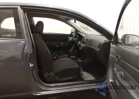 2010 Hyundai Accent Gs из США, поврежденный, VIN KMHCM3AC1AU158560